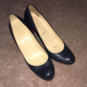 Christian Louboutin Simple Pumps